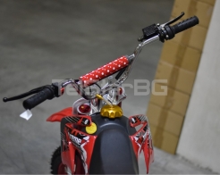 Кросов мотор TELSTAR 125 кубика / DIRT BIKE 125cc снимка 52