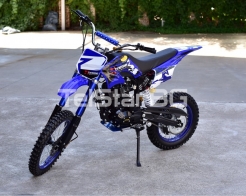 TelStar Кросов мотор 250 кубика / DIRT BIKE 250cc снимка 51