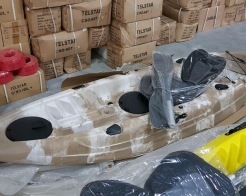 SIT-ON-TOP риболовен каяк TIMO снимка 65