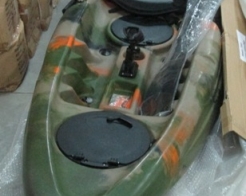 SIT-ON-TOP риболовен каяк TIMO снимка 65