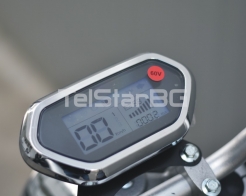 Електрически скутер BIG CITY HARLEY X12 2500W 60V 21Ah с LED фар снимка 67