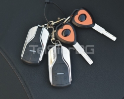 Електрическа триколка TS-350-8 60V 23Ah 2000W Нов модел 2025 снимка 68