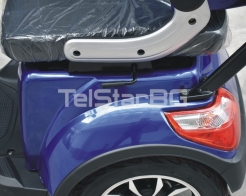 Електрическа триколка с покрив TS-350-6 60V 1500W снимка 72