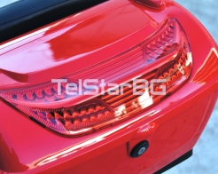 Двуместна електрическа триколка TS-400 2000W 20Ah с CE сертификат снимка 73