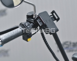 Електрически скутер BIG CITY HARLEY X20 PRO 60V 21Ah 3000W със CE сертификат снимка 75